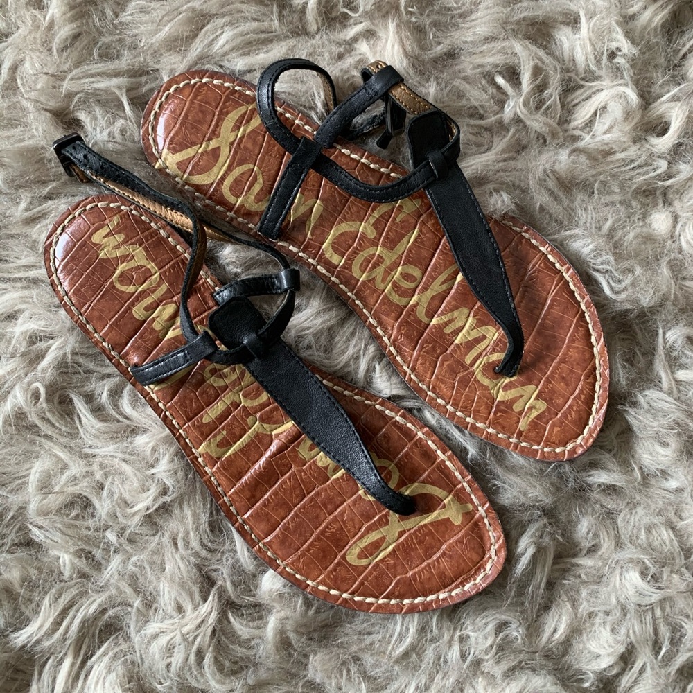 LEATHER Sam Edelman Sandals